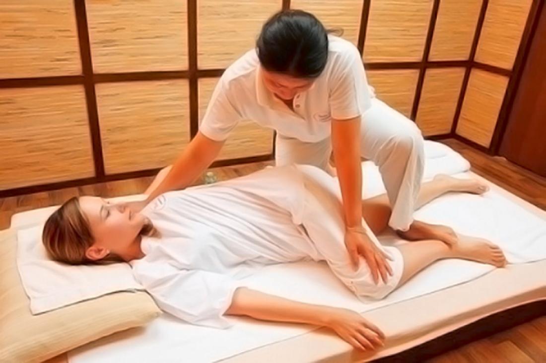 тайский массаж в Москве для мужчин